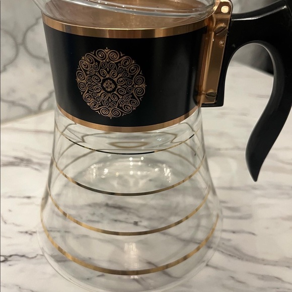 1960’s David Douglas Flameproof coffee Pot. - Picture 2 of 4